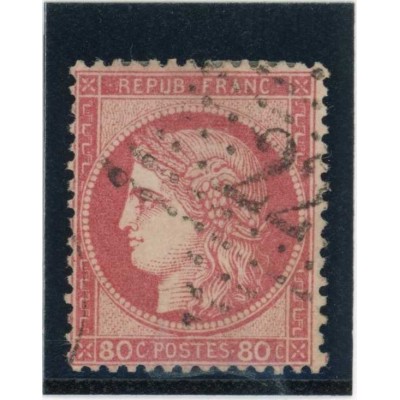 YT 57 - Etoile 22 - Cote 30 Euros