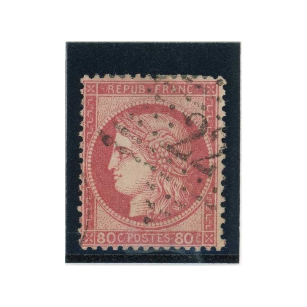 YT 57 - Etoile 22 - Cote 30 Euros