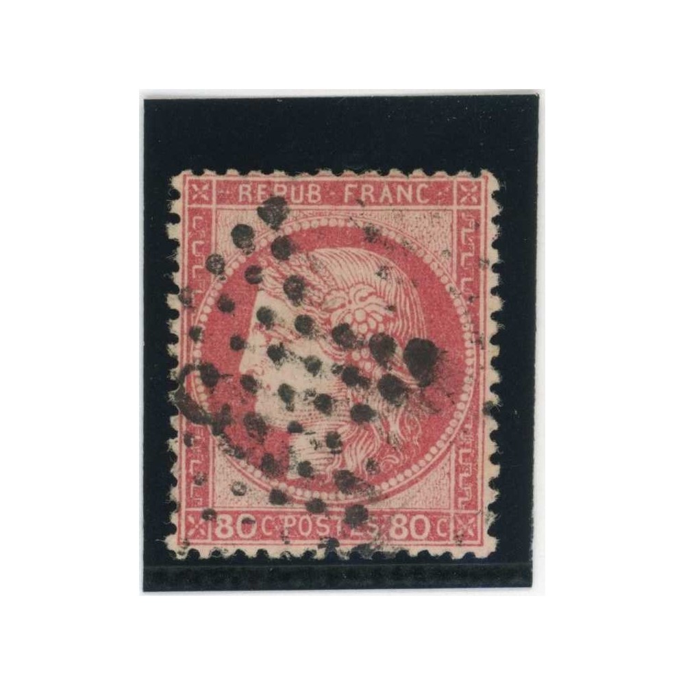 YT 57 - Etoile 3 - Cote 30 Euros