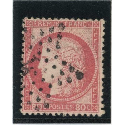 YT 57 - Etoile 4 - Cote 30 Euros