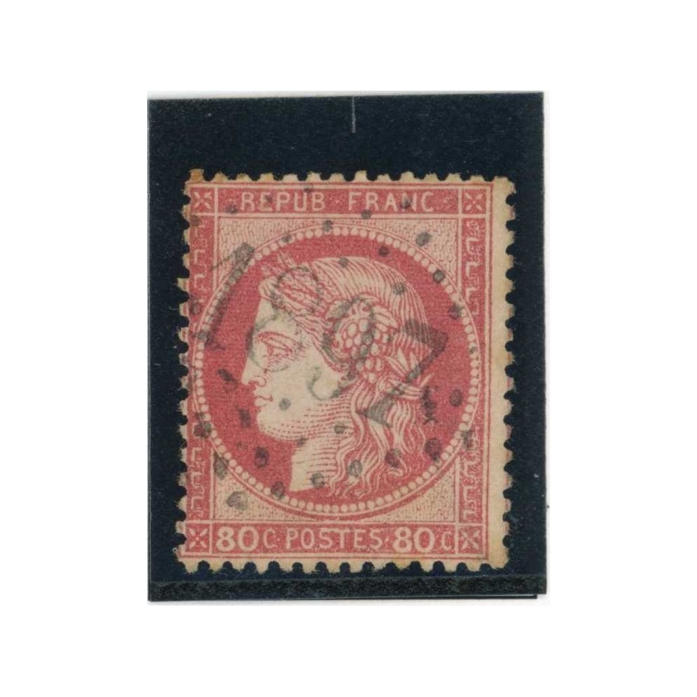 YT 57 - GC 1897 - Juillac - Corrèze (18) - Cote 20 Euros