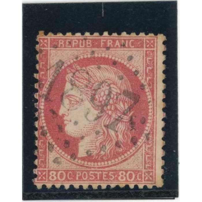 YT 57 - GC 1897 - Juillac - Corrèze (18) - Cote 20 Euros