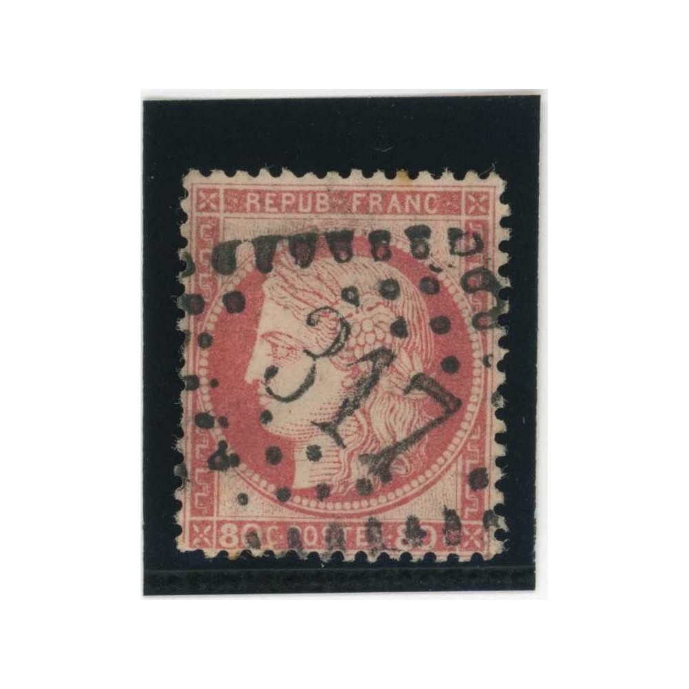 YT 57 - GC 317 - Barfleur - Manche (48) - Cote 35 Euros