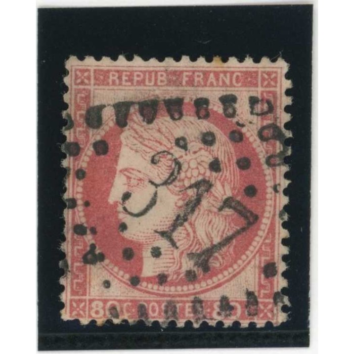 YT 57 - GC 317 - Barfleur - Manche (48) - Cote 35 Euros