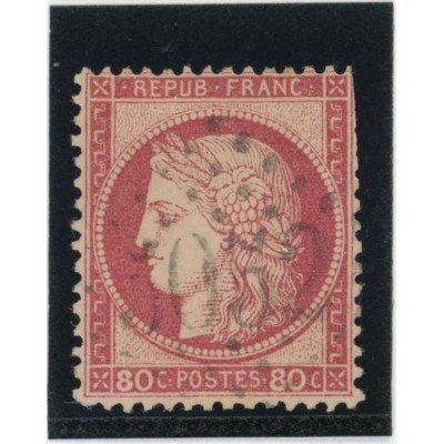 YT 57 - GC 5052 - Orléansville - Alger - Cote 20 Euros