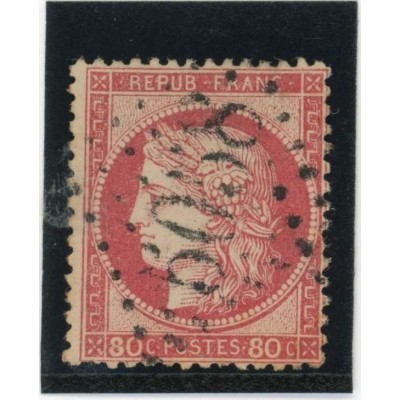 YT 57 - GC 5058 - Relizane - Oran - Cote 35 Euros