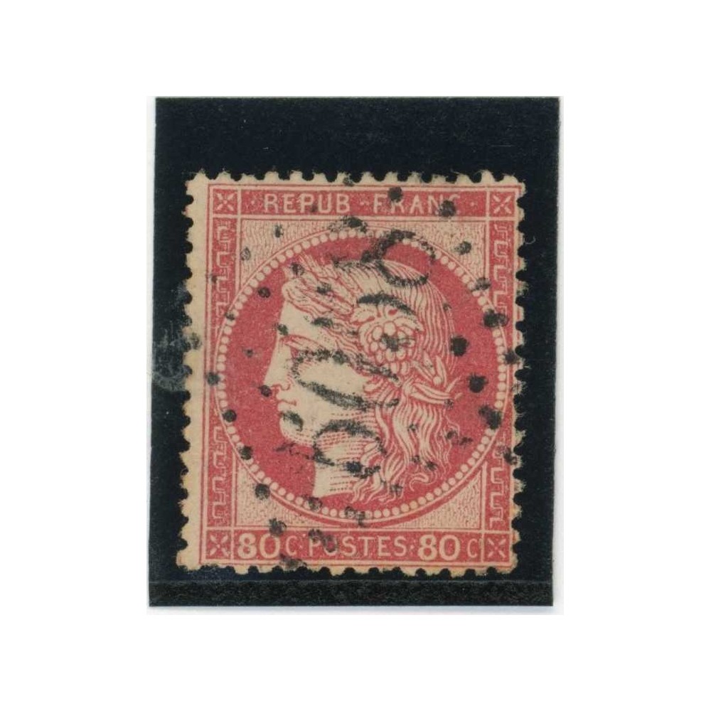 YT 57 - GC 5058 - Relizane - Oran - Cote 35 Euros