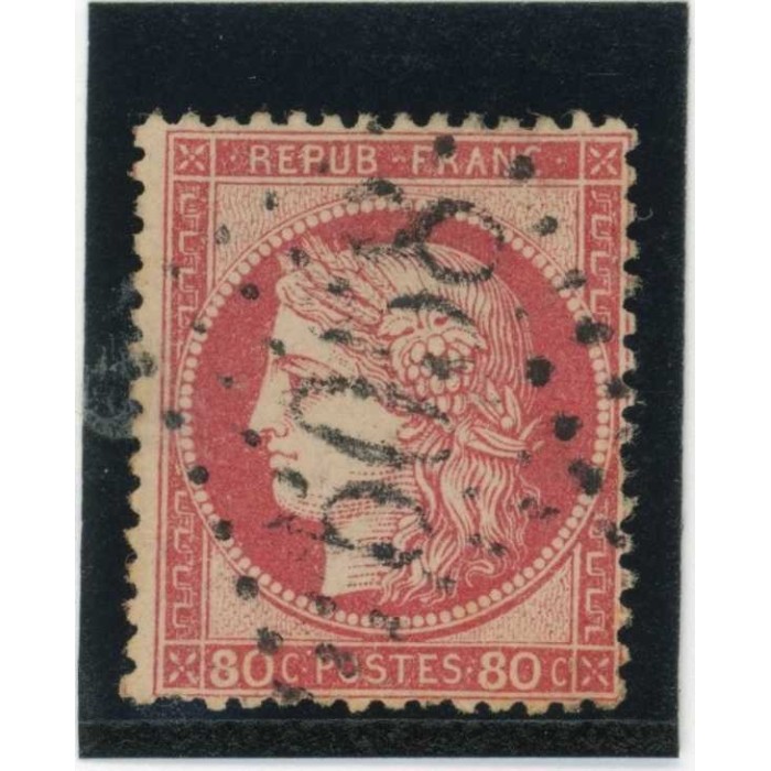 YT 57 - GC 5058 - Relizane - Oran - Cote 35 Euros