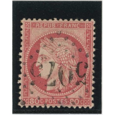 YT 57 - GC 5075 - Tlemcen - Oran - Cote 20 Euros