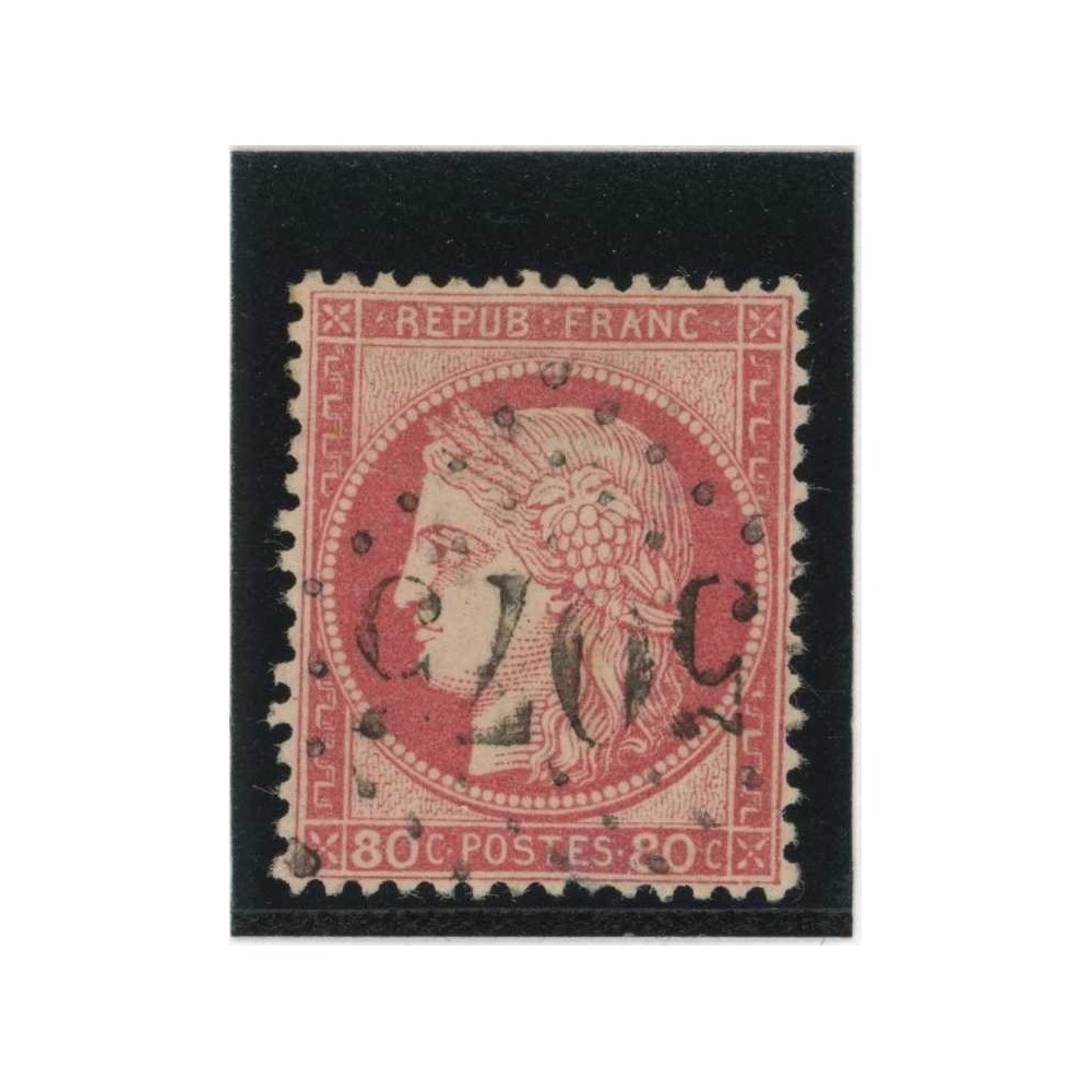 YT 57 - GC 5075 - Tlemcen - Oran - Cote 20 Euros
