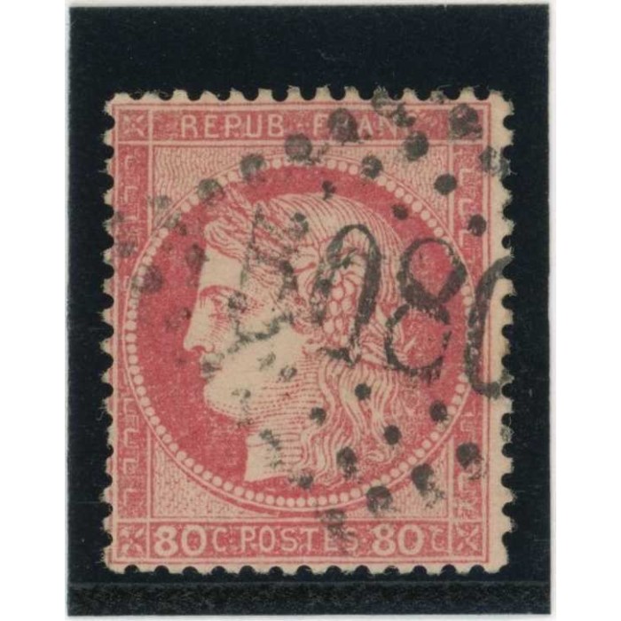 YT 57 - GC 5080 - Alexandrie - Égypte - Cote 25 Euros