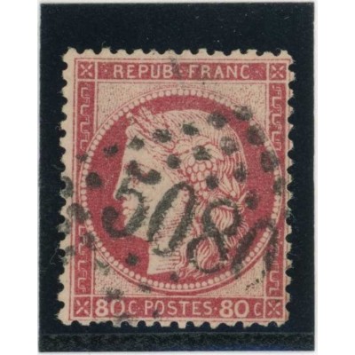 YT 57 - GC 5080 - Alexandrie - Égypte - Cote 25 Euros