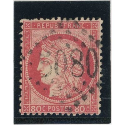 YT 57 - GC 5080 - Alexandrie - Égypte - Cote 25 Euros