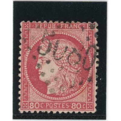 YT 57 - GC 5080 - Alexandrie - Égypte - Cote 25 Euros