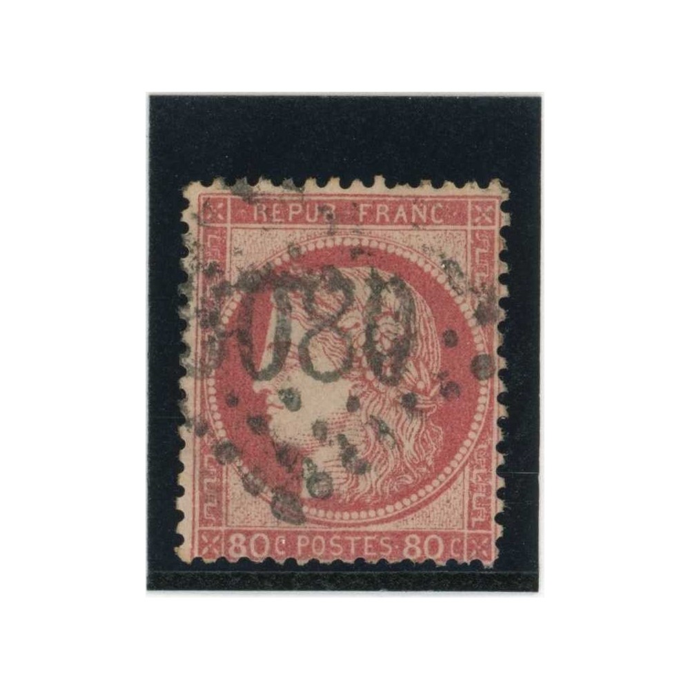 YT 57 - GC 5080 - Alexandrie - Égypte - Cote 25 Euros