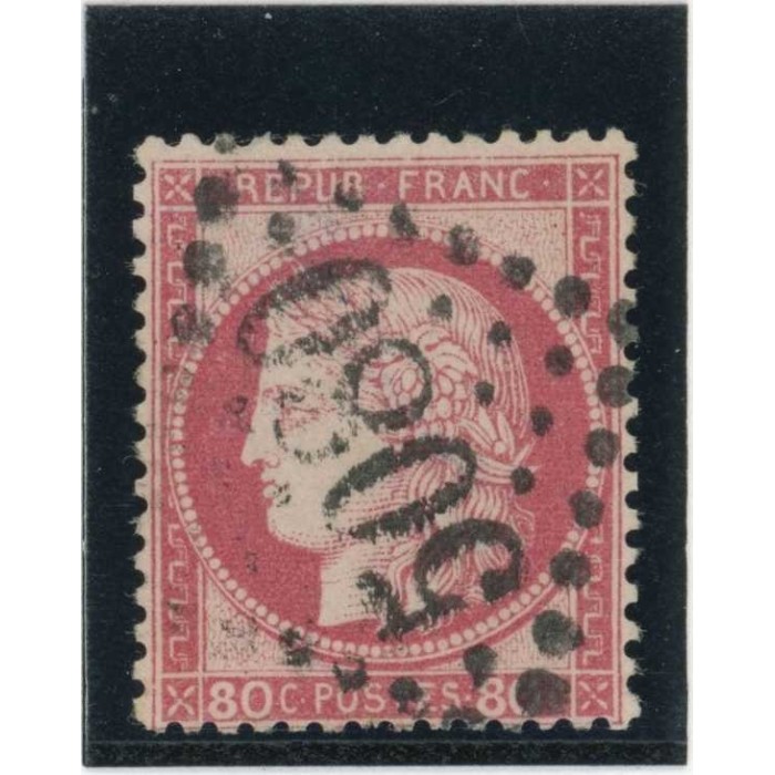 YT 57 - GC 5080 - Alexandrie - Égypte - Cote 25 Euros