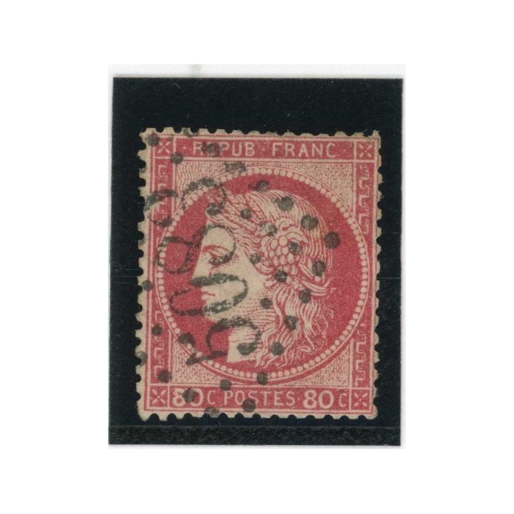 YT 57 - GC 5083 - Constantinople - Turquie - Cote 20 Euros