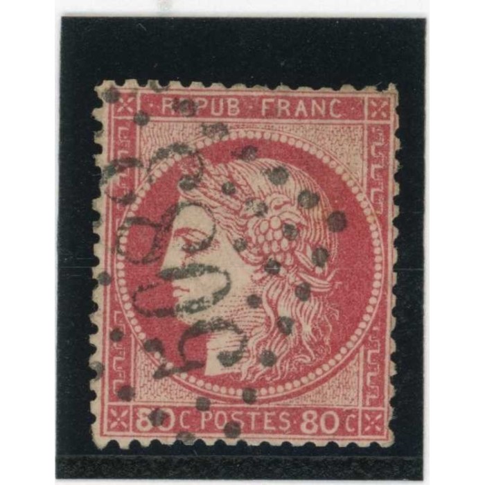 YT 57 - GC 5083 - Constantinople - Turquie - Cote 20 Euros