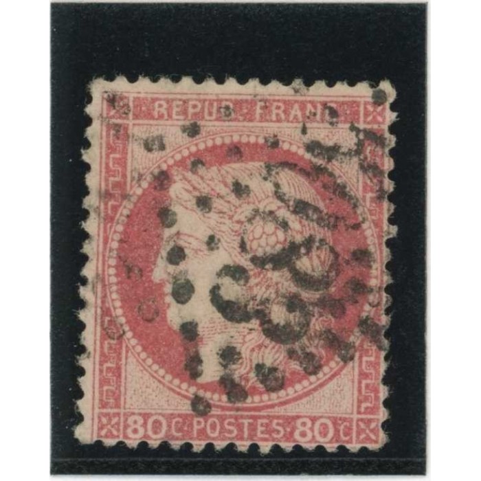 YT 57 - GC 5083 - Constantinople - Turquie - Cote 20 Euros