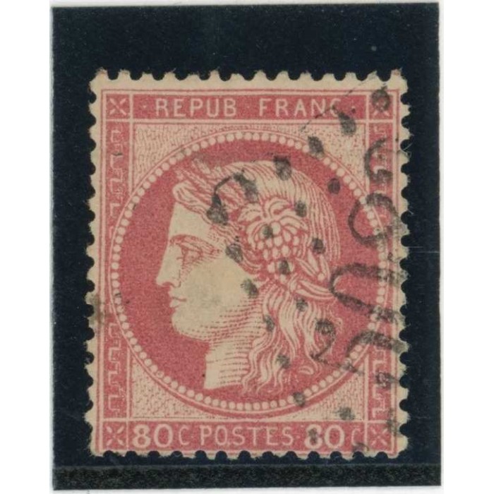 YT 57 - GC 5083 - Constantinople - Turquie - Cote 20 Euros