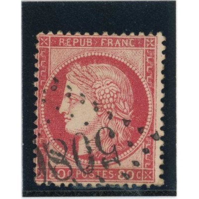 YT 57 - GC 5086 - Gallipoli - Turquie - Cote 350 Euros