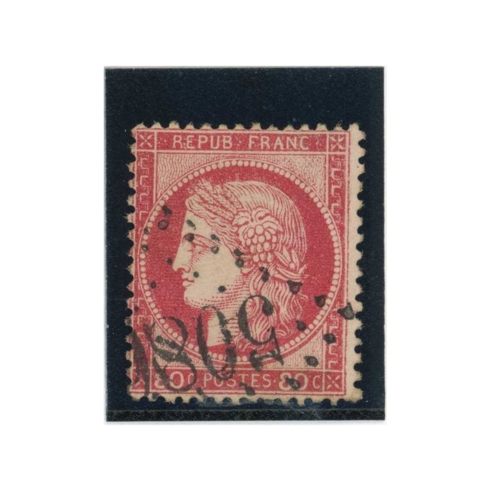 YT 57 - GC 5086 - Gallipoli - Turquie - Cote 350 Euros