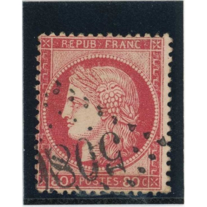 YT 57 - GC 5086 - Gallipoli - Turquie - Cote 350 Euros