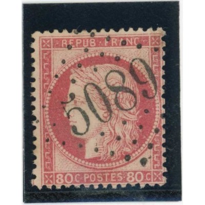 YT 57 - GC 5089 - Jaffa - Syrie - Cote 175 Euros