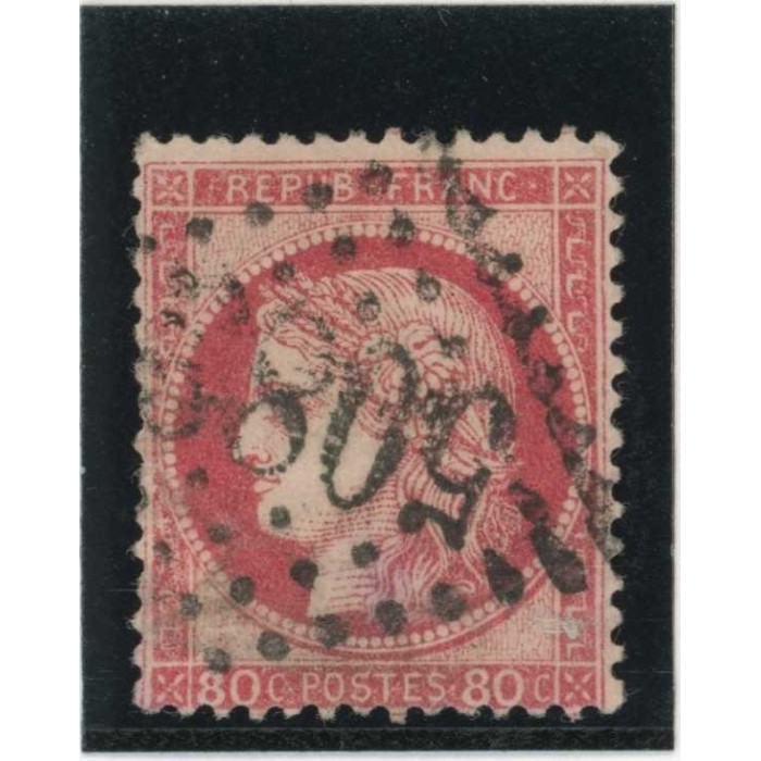 YT 57 - GC 5089 - Jaffa - Syrie - Cote 175 Euros