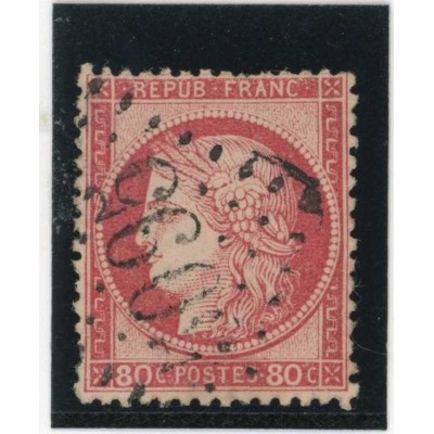 YT 57 - GC 5095 - Salonique - Turquie - Cote 35 Euros