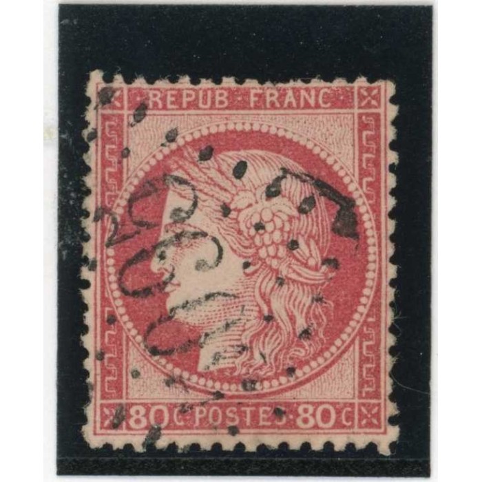 YT 57 - GC 5095 - Salonique - Turquie - Cote 35 Euros