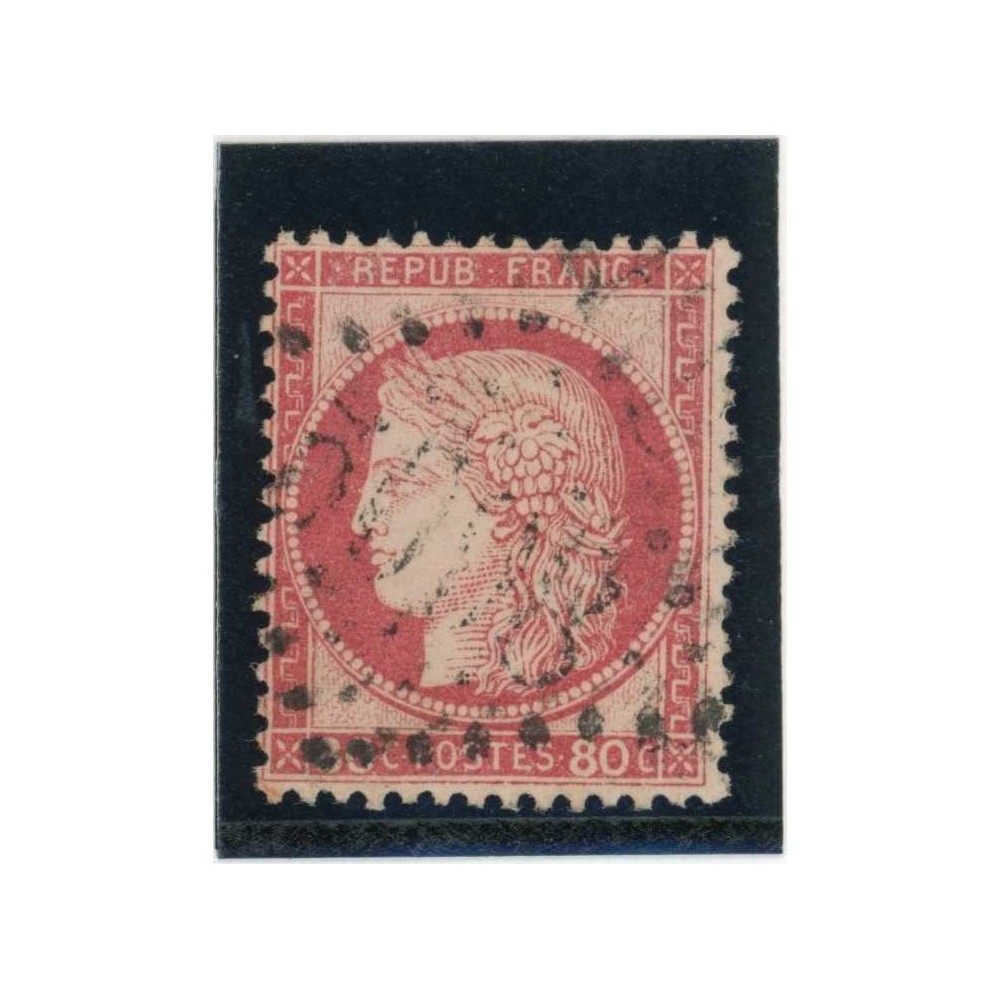 YT 57 - GC 5098 - Smyrne - Turquie - Cote 15 Euros