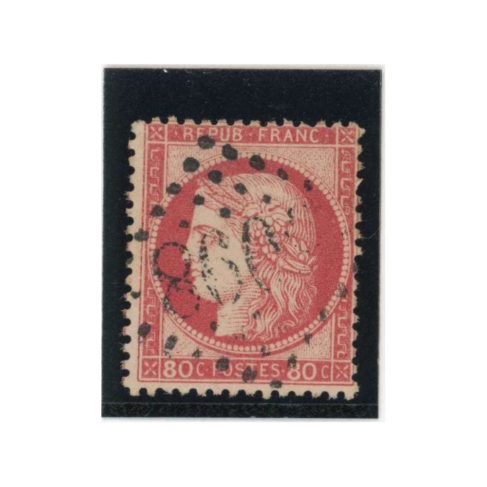 YT 57 - GC 5098 - Smyrne - Turquie - Cote 15 Euros