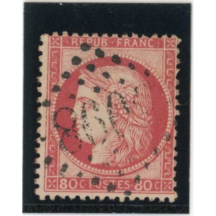 YT 57 - GC 5098 - Smyrne - Turquie - Cote 15 Euros
