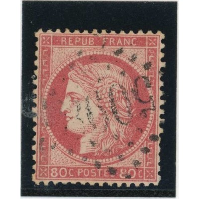 YT 57 - GC 5098 - Smyrne - Turquie - Cote 15 Euros