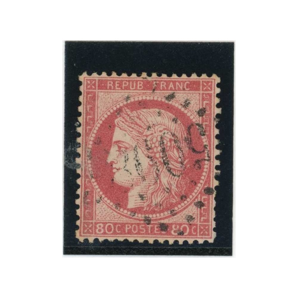 YT 57 - GC 5098 - Smyrne - Turquie - Cote 15 Euros
