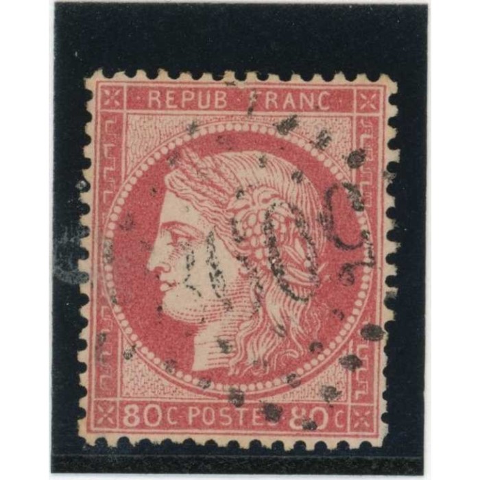 YT 57 - GC 5098 - Smyrne - Turquie - Cote 15 Euros