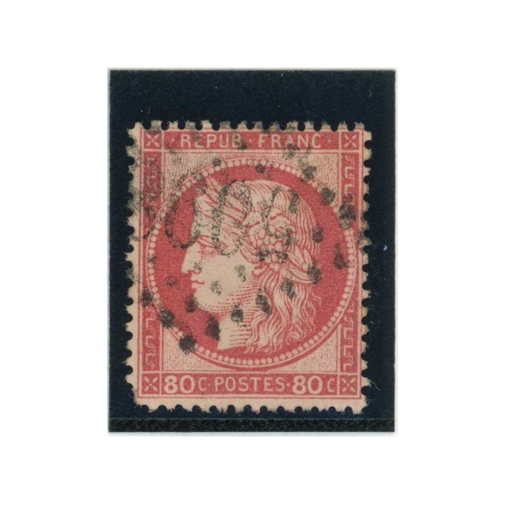 YT 57 - GC 5098 - Smyrne - Turquie - Cote 15 Euros
