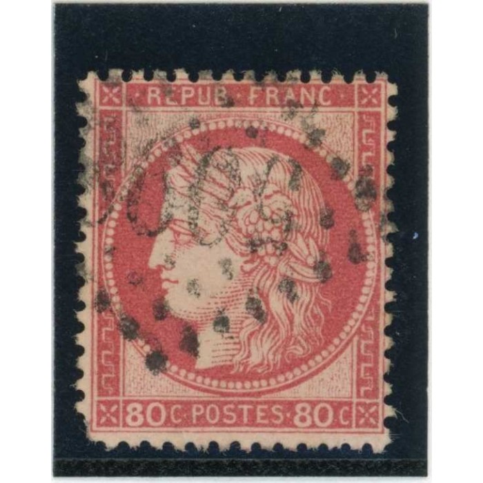 YT 57 - GC 5098 - Smyrne - Turquie - Cote 15 Euros