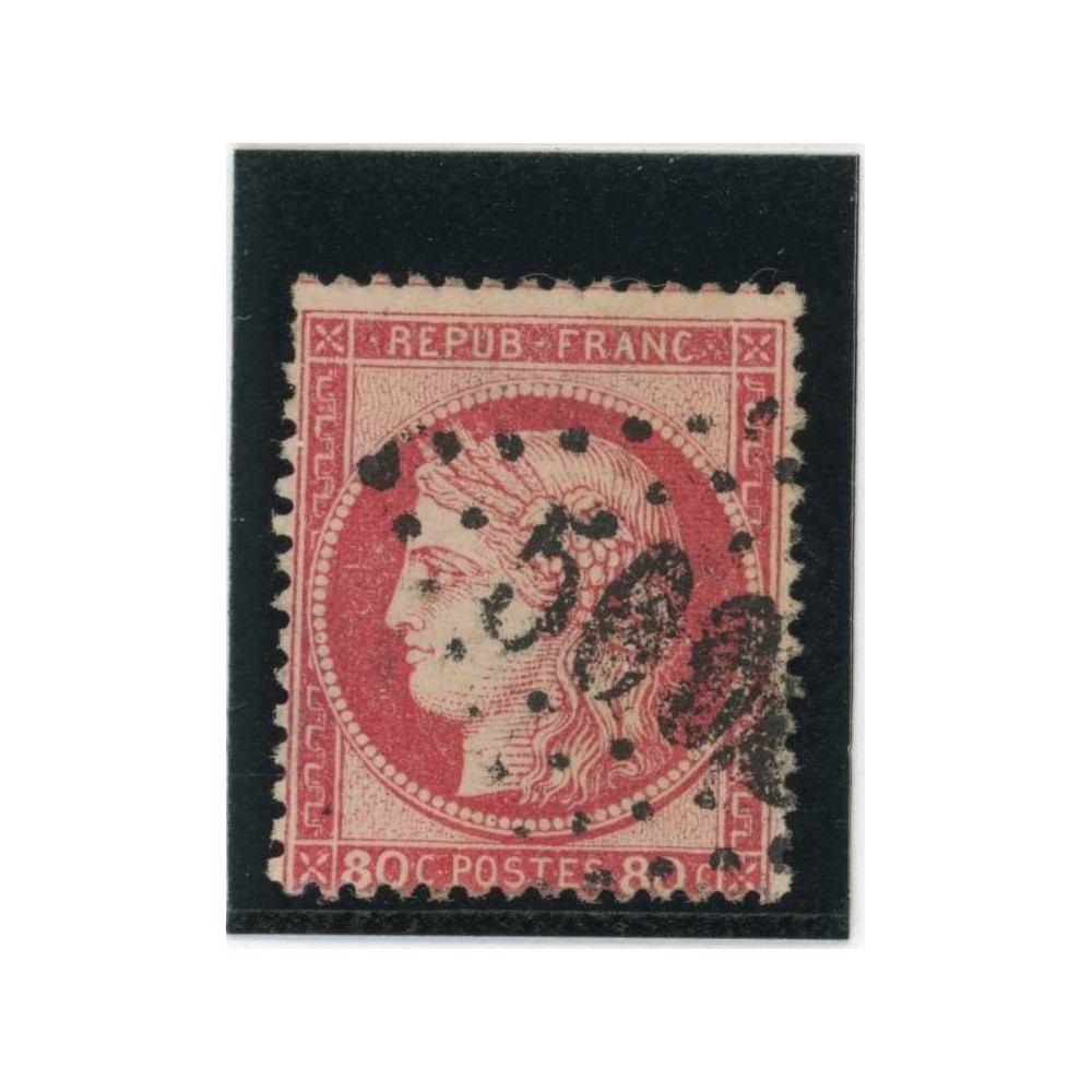 YT 57 - GC 5098 - Smyrne - Turquie - Cote 15 Euros