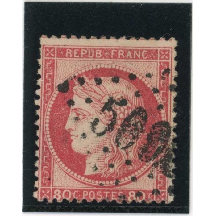 YT 57 - GC 5098 - Smyrne - Turquie - Cote 15 Euros