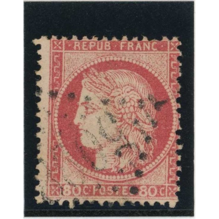 YT 57 - GC 5098 - Smyrne - Turquie - Cote 15 Euros