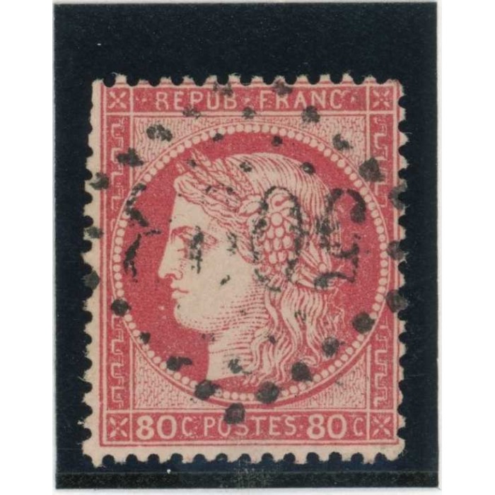 YT 57 - GC 5098 - Smyrne - Turquie - Cote 15 Euros