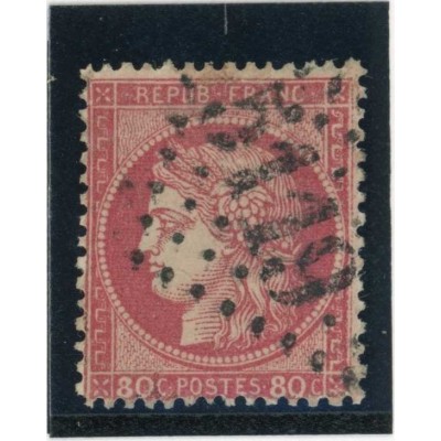YT 57 d - Fond Ligné - GC 5119 - Le Caire - Égypte - Cote 150 Euros