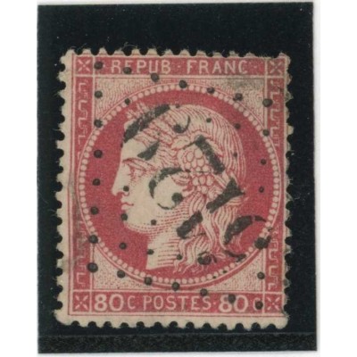 YT 57 - GC 5129 - Port Saïd - Égypte - Cote 120 Euros