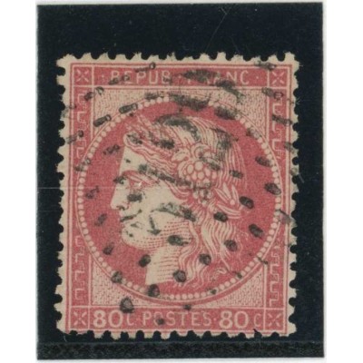 YT 57 - GC 5129 - Port Saïd - Égypte - Cote 120 Euros