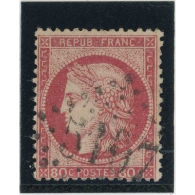 YT 57 d - Fond Ligné - GC 5167 - Sidi Ali - Oran - Cote 900 Euros