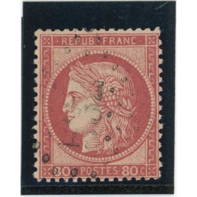YT 57 - Oblitéré - Cote 15 Euros