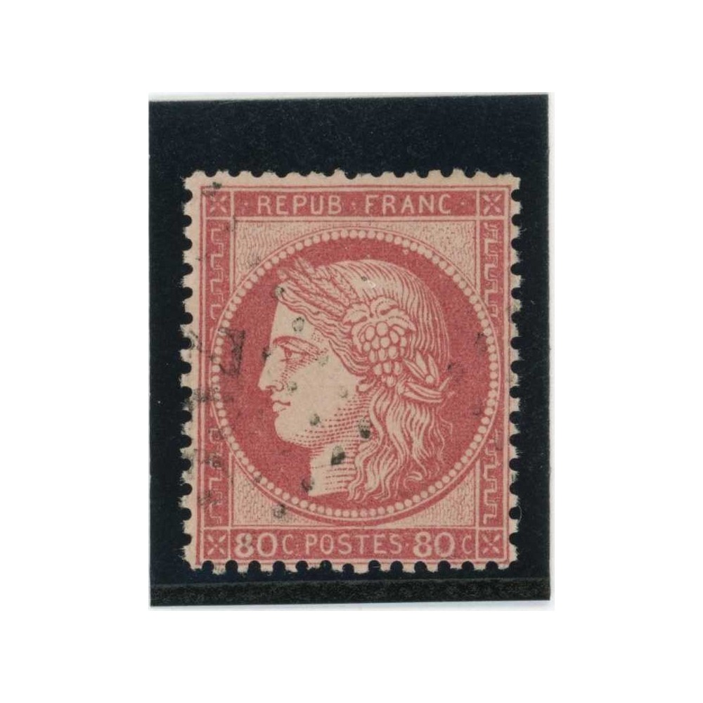 YT 57 - Oblitéré - Cote 15 Euros