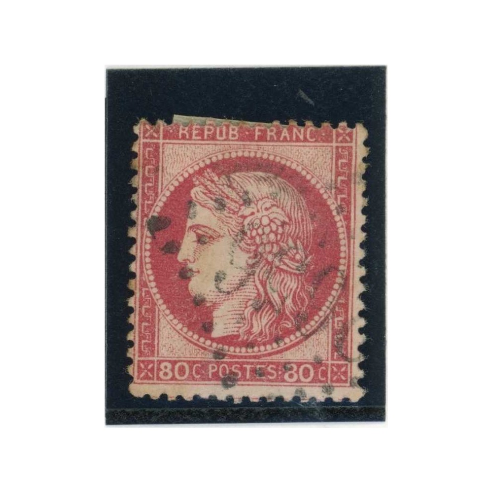 YT 57 - Oblitéré - Cote 15 Euros